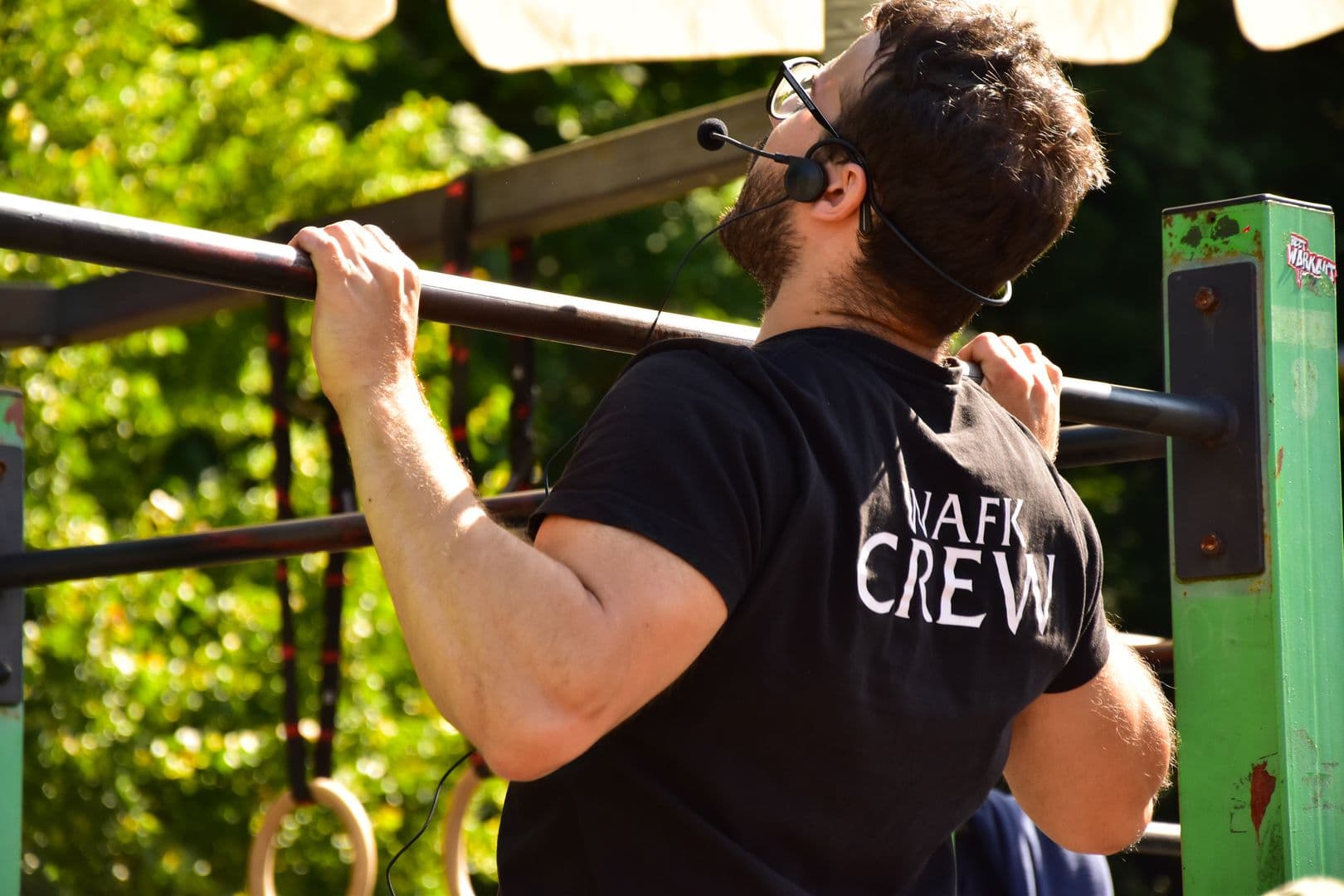 WAFK Challenge - foto 1